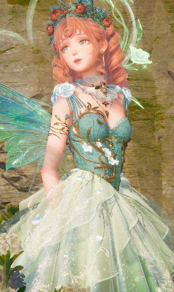 Garden Fairy image