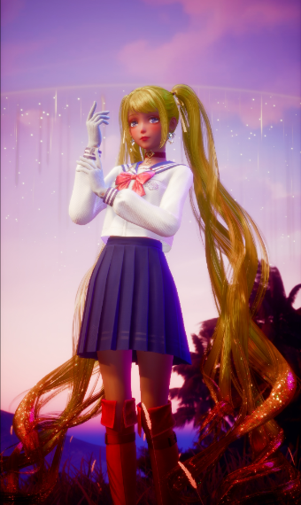Sailor Moon image