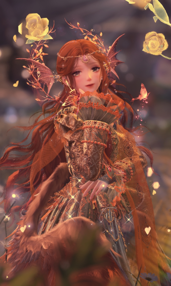 Autumn Goddess image