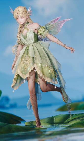 - Lilypad Fairy - image