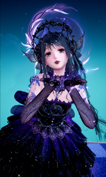 Nyx: Goddess of the Night image