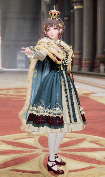princely princess image