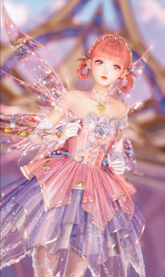 Nikki the Fairy Apprentice image