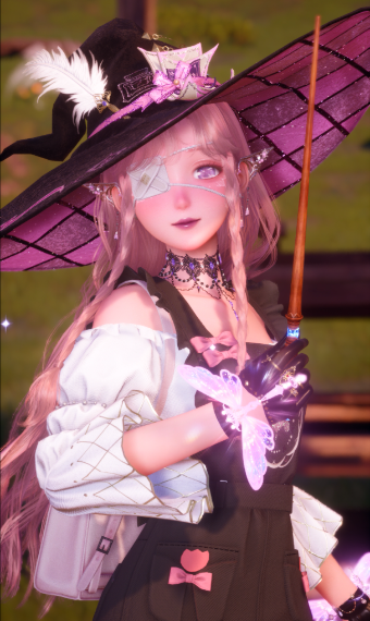 The Witch's apprentice image