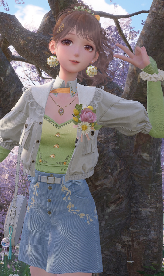Refreshing Stroll image