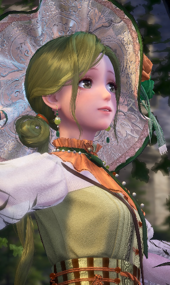 Bamboo Princess image