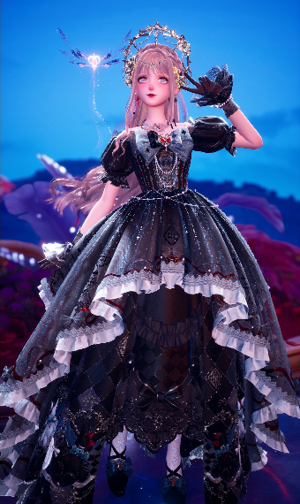 gothic princess image