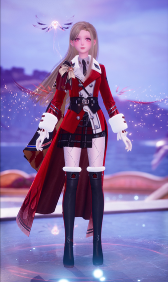 captain image
