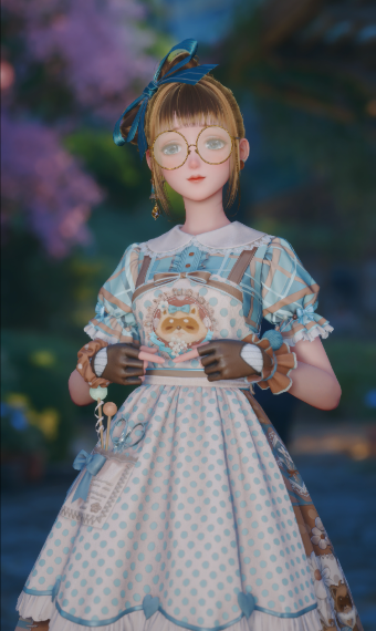 Ability Outfit: Grooming image