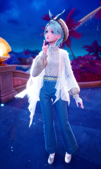 casual image