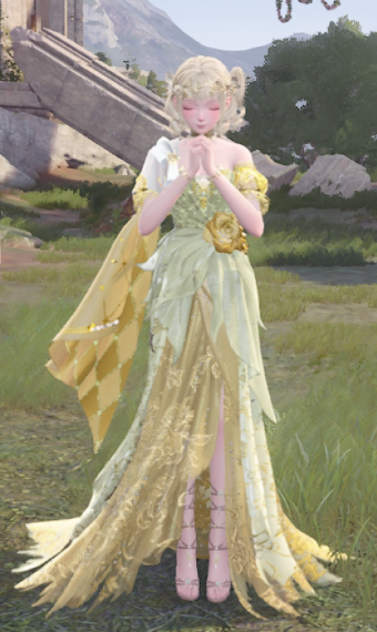 Aglaea (Honkai: Star Rail) image