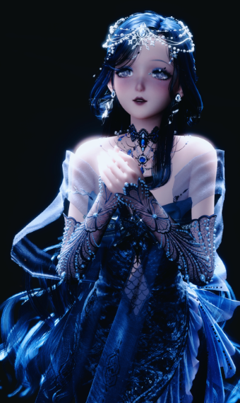 Sea Goddess image