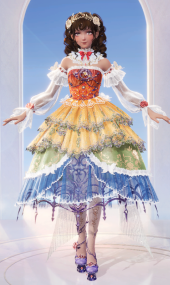 Rainbow Aurosa image