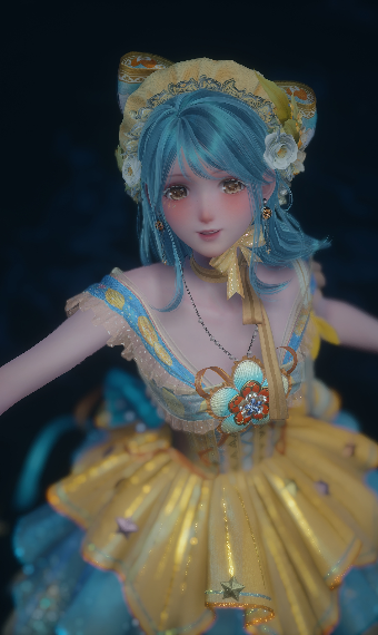 The Amber's Virtue image