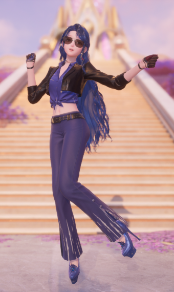 Singing my Blues image