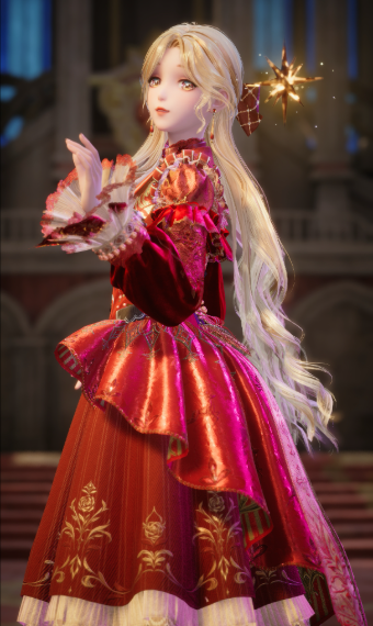 Isekai Heroine image