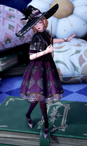 Magical Scholarship image