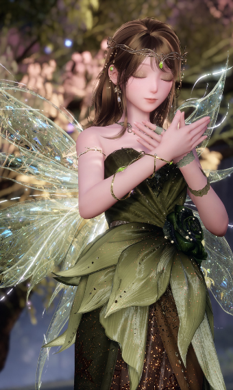 Fairy of the Hollow image
