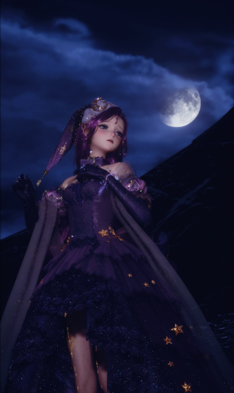 Star Sea reimagined image