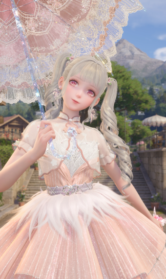 Peachy Princess image