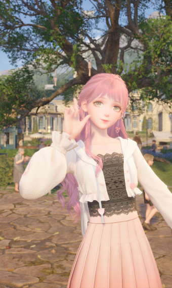 Cute and Casual image