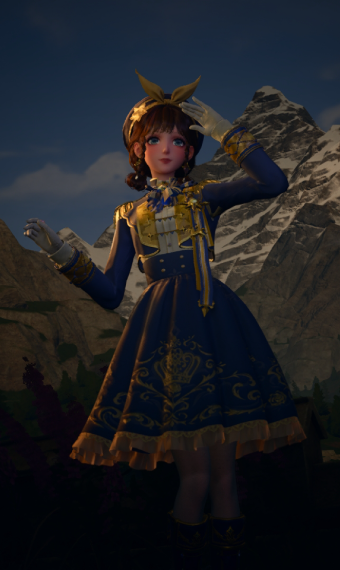 cutsie soldier image