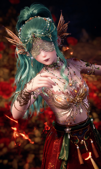 Warrior of Roses image
