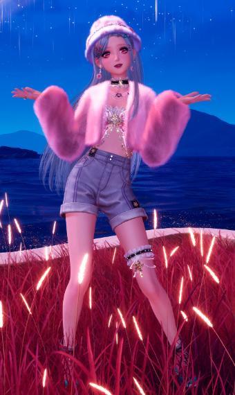 Party in pink image