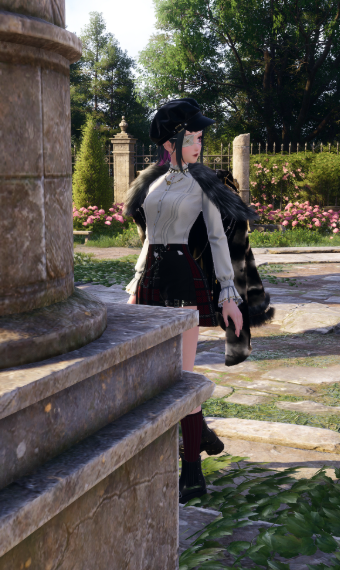 Scary rebellious girl image