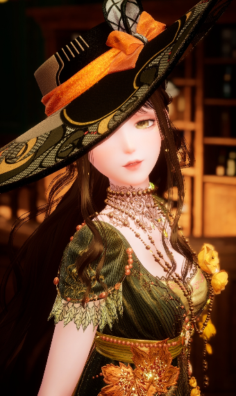 Autumn's Mistress image