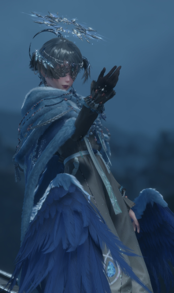 Fallen Mage Sinking Into Oblivion image