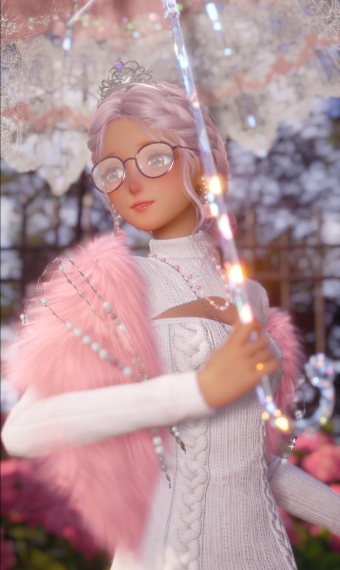 Pink n sweet image