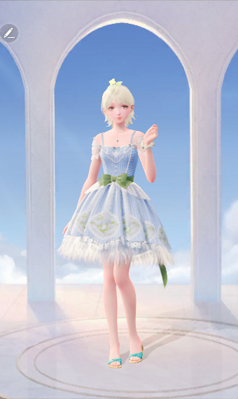 Bubbly Season image