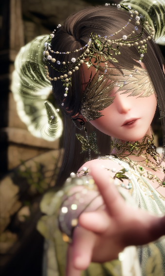 The Deity's Longing image