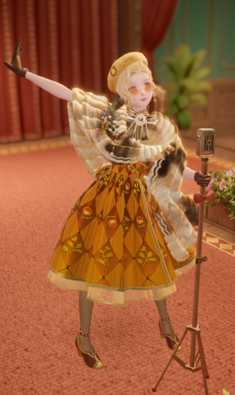 Darling of the Show image