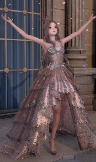Pink Princess image