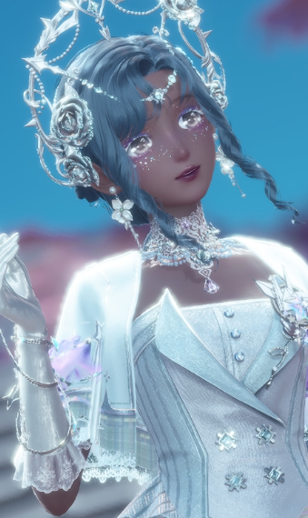 Bride's Starry Waltz image
