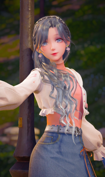Aurora's Rosy Reverie image
