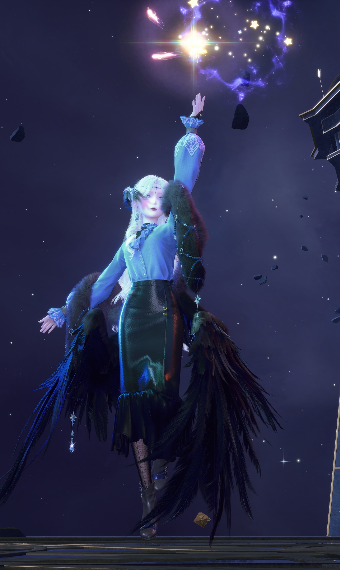God of the Moon image