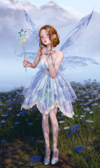Blue Fairy image