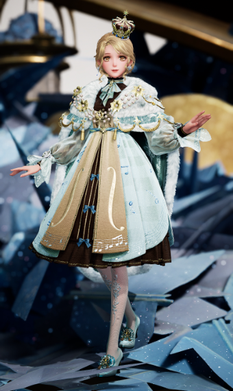 Queen of Wishes image