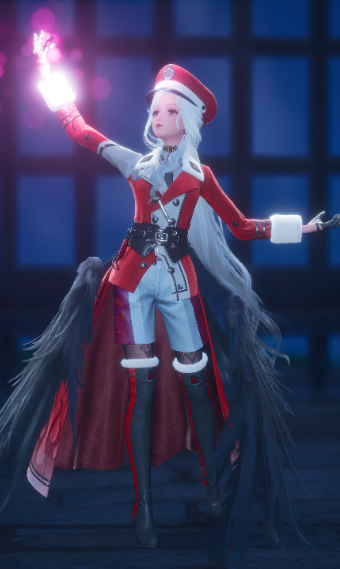 Crimson Commander image