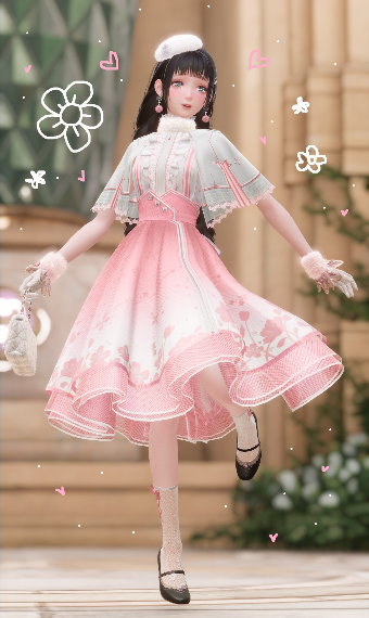 Delicate Pink image