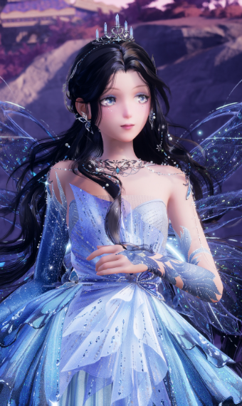 Blue Fae image