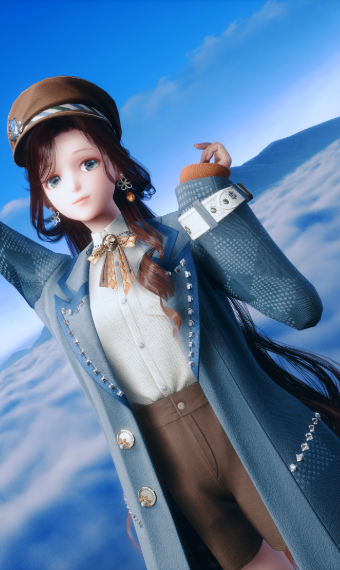 Boyish Adventurer image