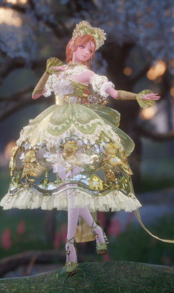 Lilybell Ring image