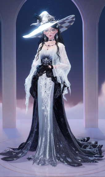Witch image