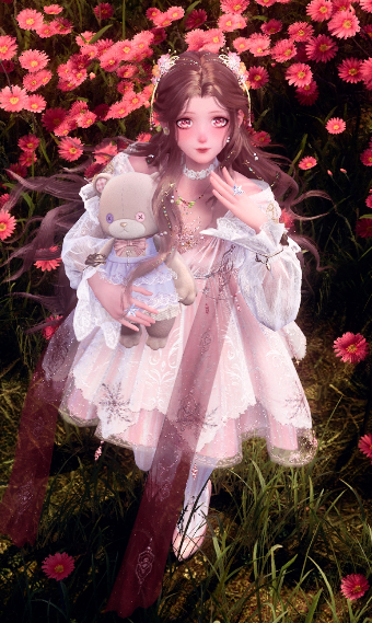 Cottage Bear image