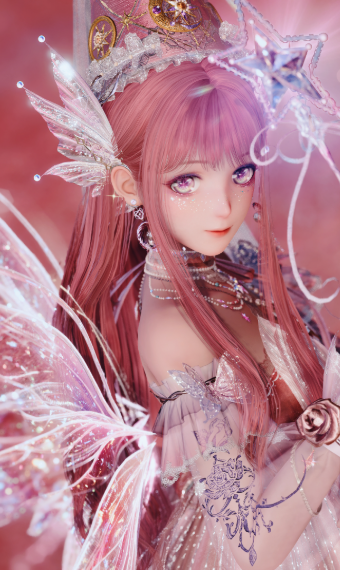 Blush Pixie image