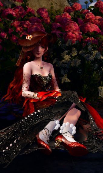 Rose Garden Maitress image
